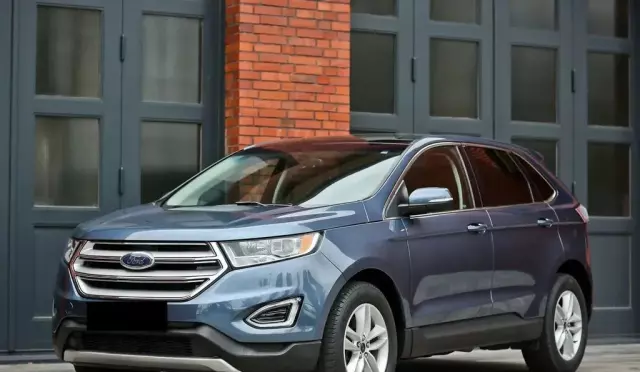 FORD Edge 