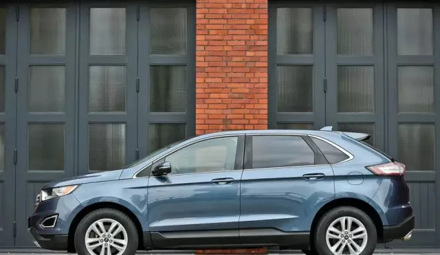 FORD Edge 