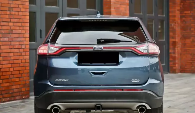 FORD Edge 