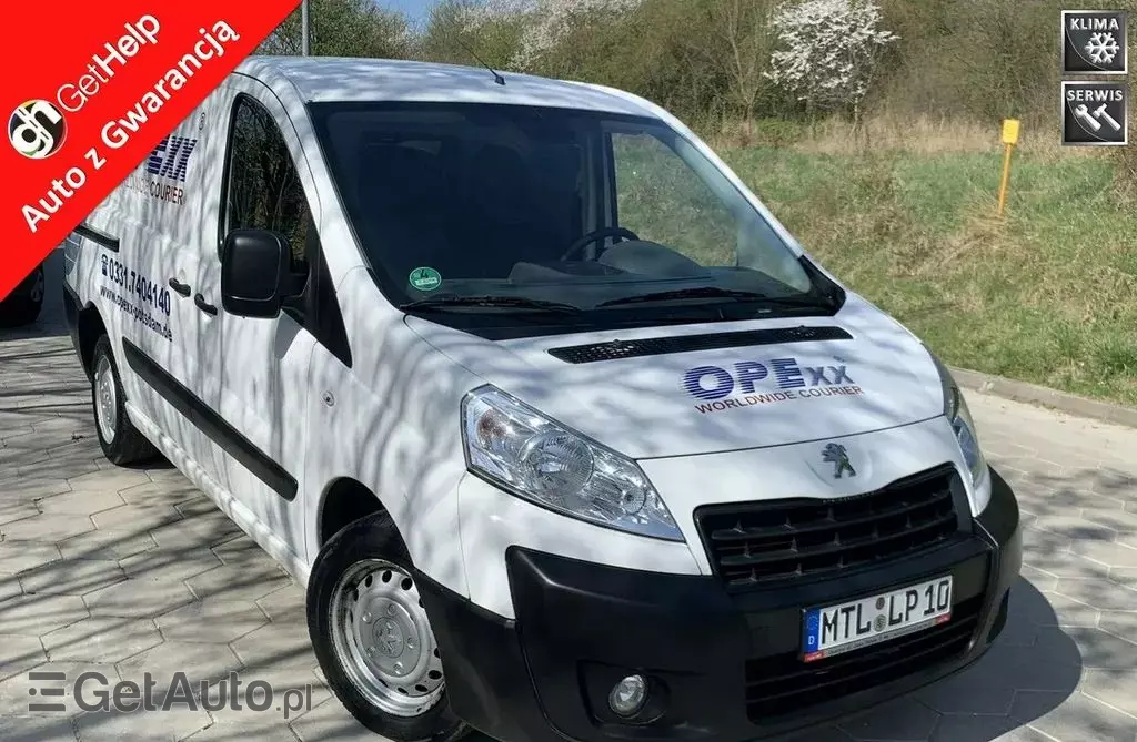 PEUGEOT Expert 
