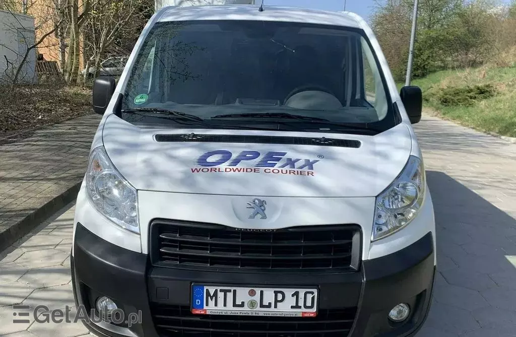 PEUGEOT Expert 