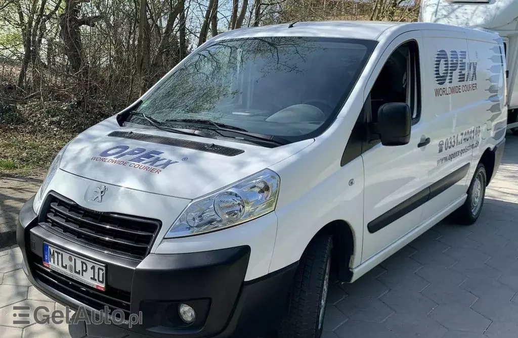 PEUGEOT Expert 
