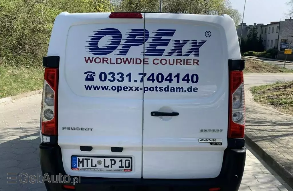 PEUGEOT Expert 