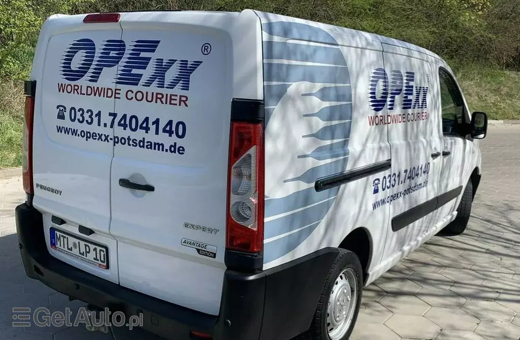 PEUGEOT Expert 
