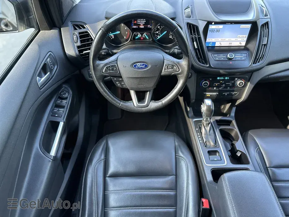 FORD Escape SE Sport Utility 4WD