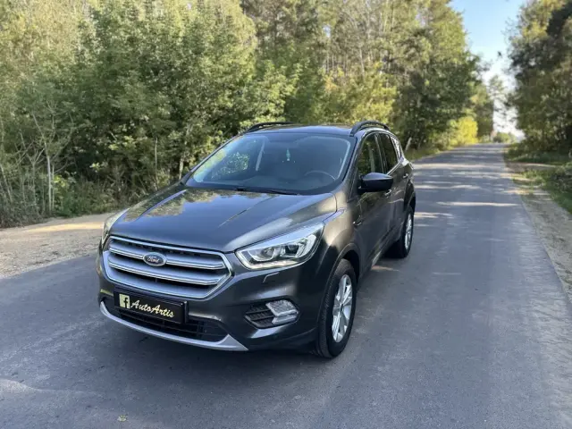 FORD Escape SE Sport Utility 4WD