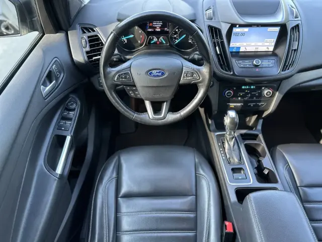 FORD Escape SE Sport Utility 4WD