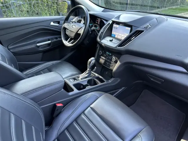 FORD Escape SE Sport Utility 4WD