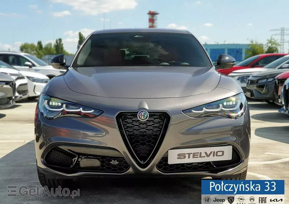 ALFA ROMEO Stelvio 