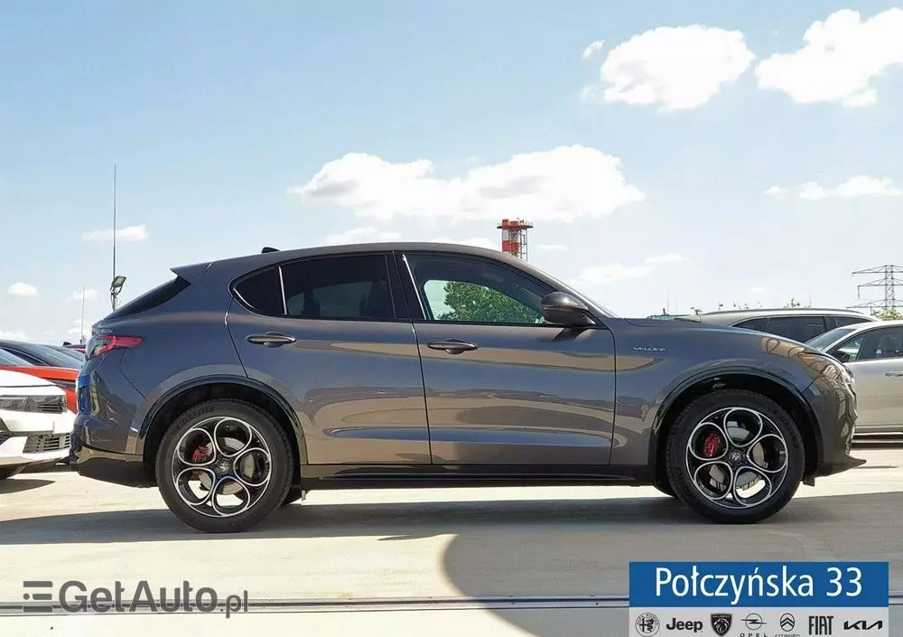 ALFA ROMEO Stelvio 