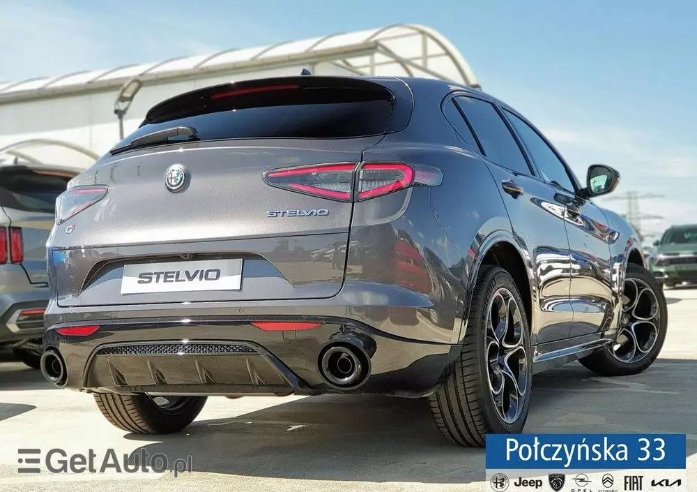 ALFA ROMEO Stelvio 