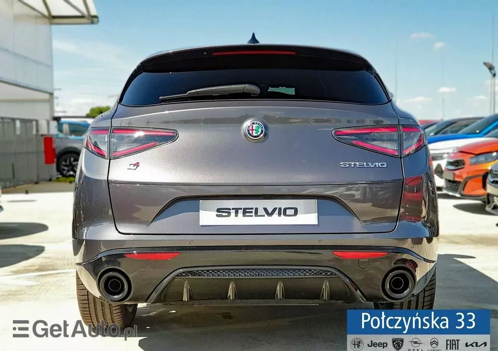ALFA ROMEO Stelvio 