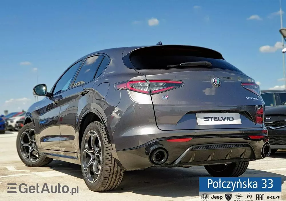 ALFA ROMEO Stelvio 