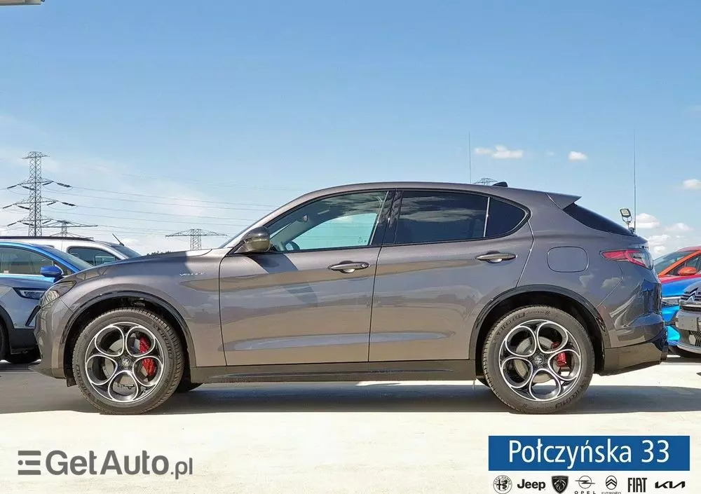 ALFA ROMEO Stelvio 