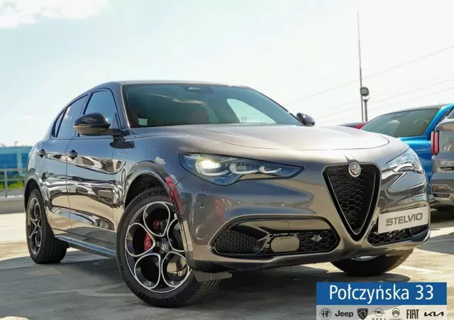 ALFA ROMEO Stelvio 