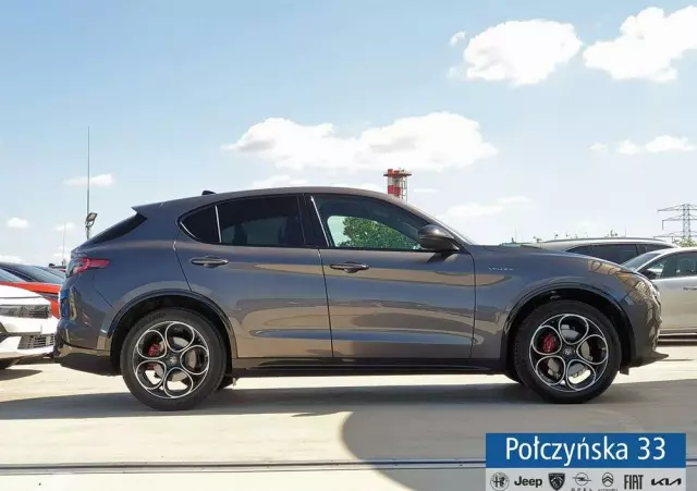 ALFA ROMEO Stelvio 