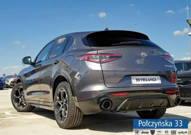 ALFA ROMEO Stelvio 