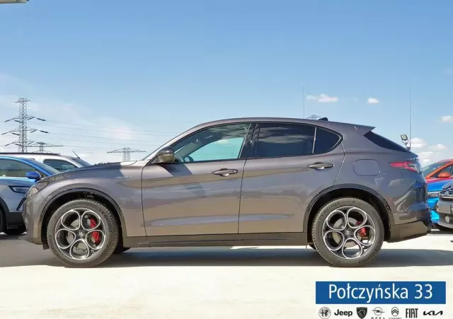 ALFA ROMEO Stelvio 