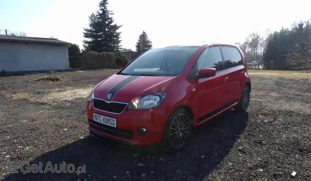 SKODA Citigo 