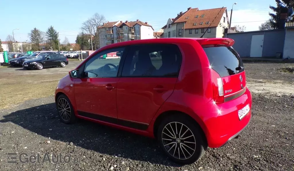 SKODA Citigo 