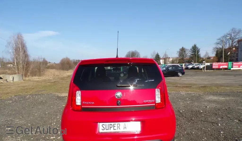 SKODA Citigo 