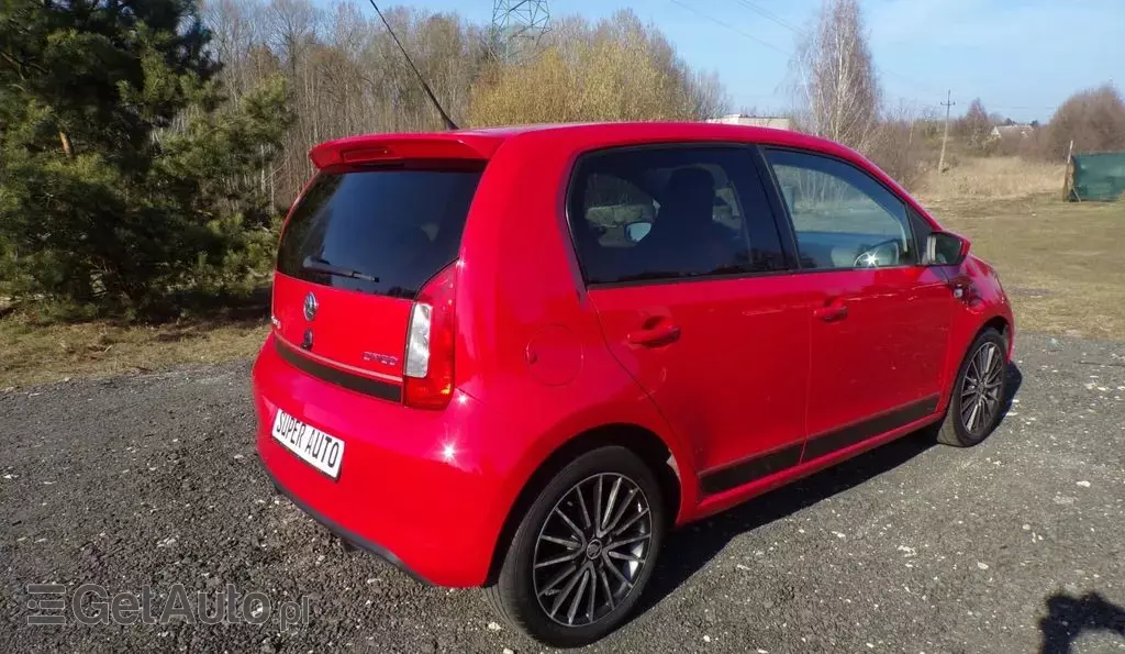 SKODA Citigo 
