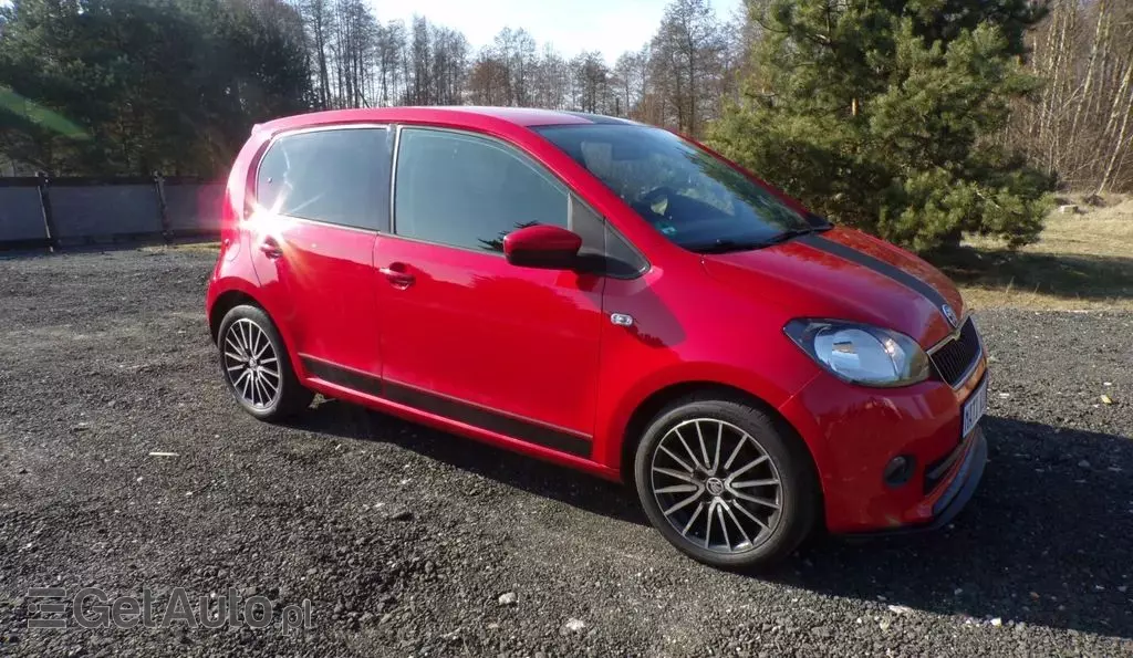 SKODA Citigo 