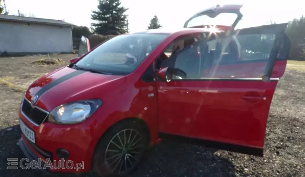 SKODA Citigo 