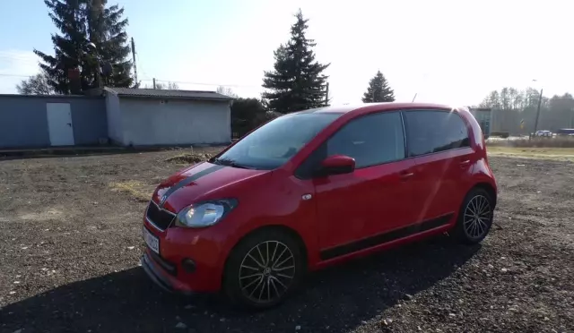 SKODA Citigo 
