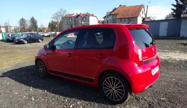 SKODA Citigo 