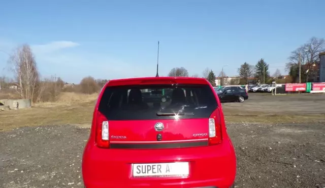 SKODA Citigo 