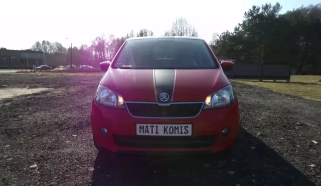 SKODA Citigo 