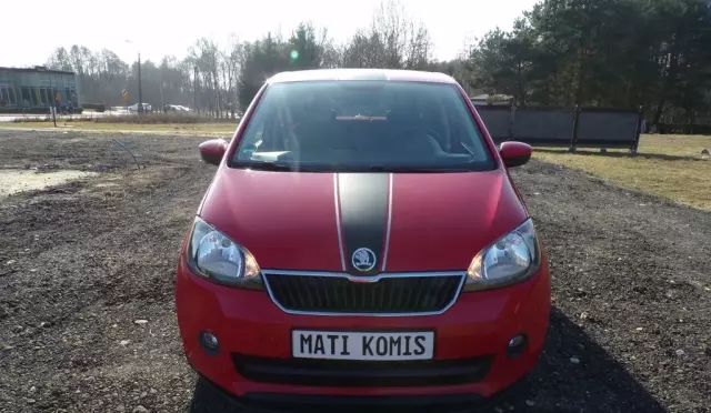 SKODA Citigo 