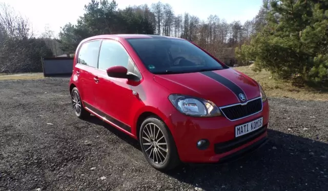SKODA Citigo 