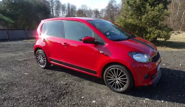 SKODA Citigo 