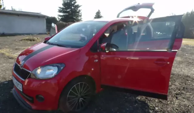 SKODA Citigo 