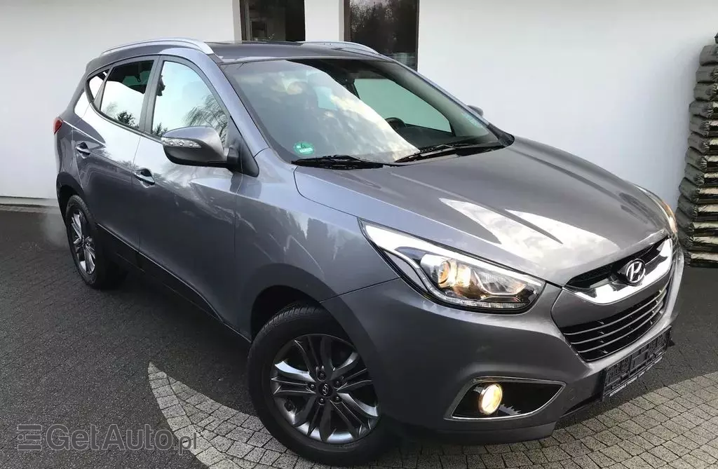 HYUNDAI Ix35 