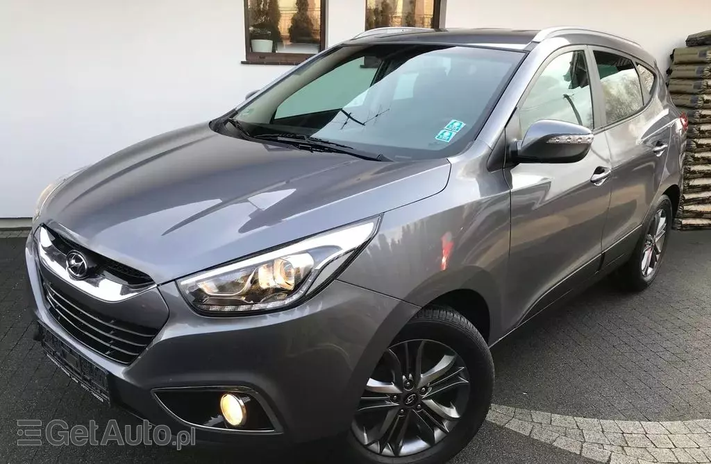 HYUNDAI Ix35 