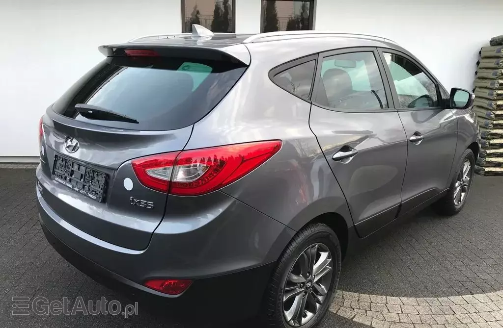 HYUNDAI Ix35 