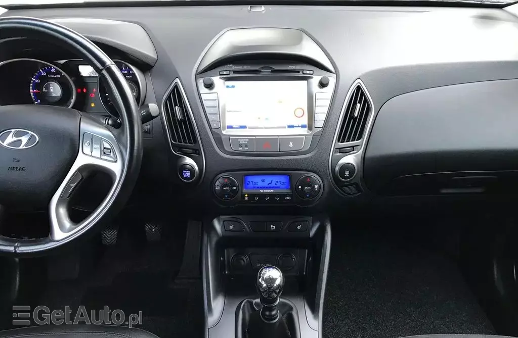 HYUNDAI Ix35 