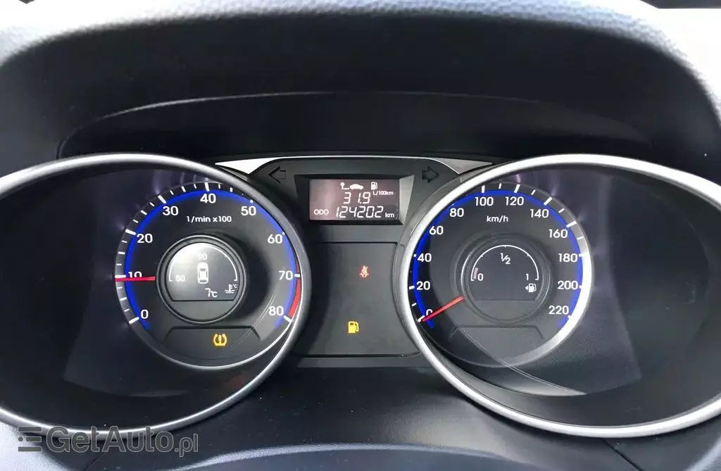 HYUNDAI Ix35 