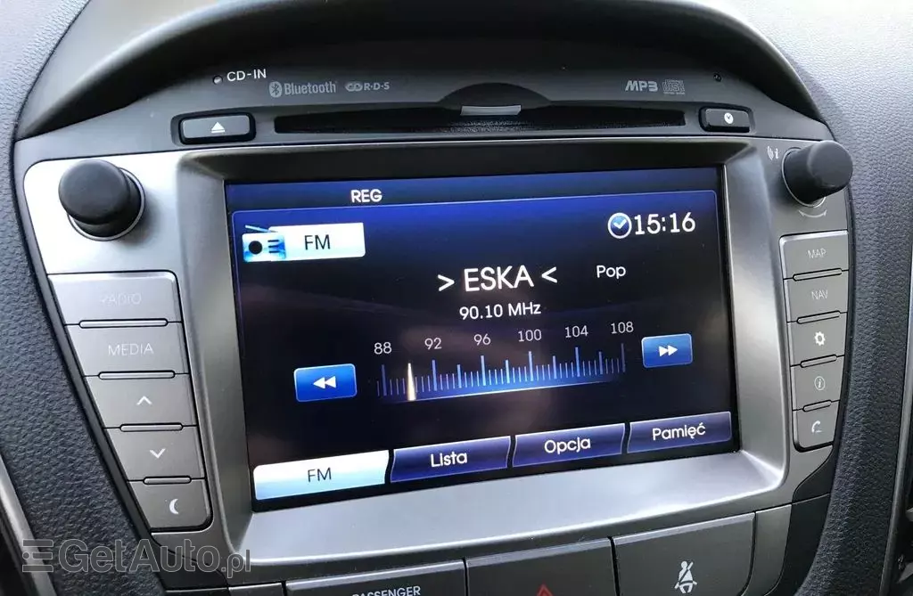 HYUNDAI Ix35 