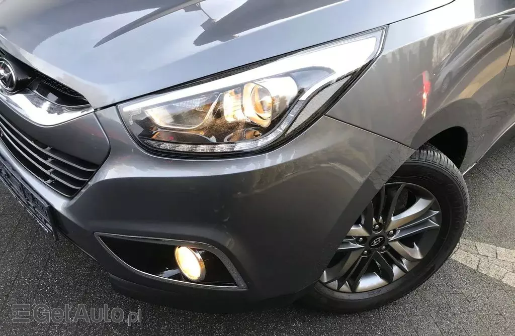HYUNDAI Ix35 
