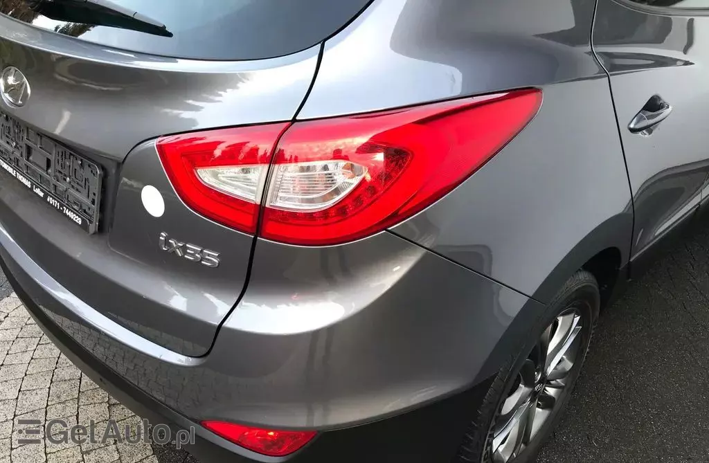 HYUNDAI Ix35 