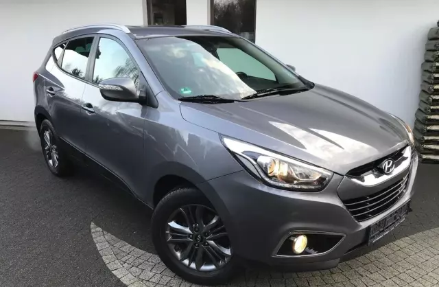 HYUNDAI Ix35 