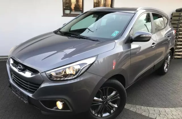 HYUNDAI Ix35 