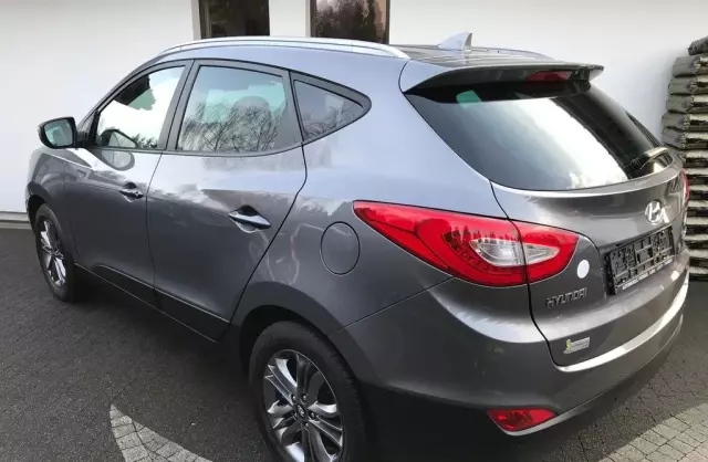 HYUNDAI Ix35 