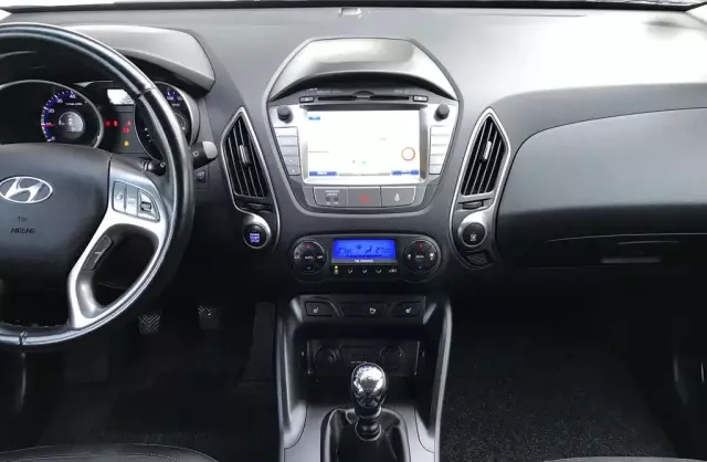 HYUNDAI Ix35 