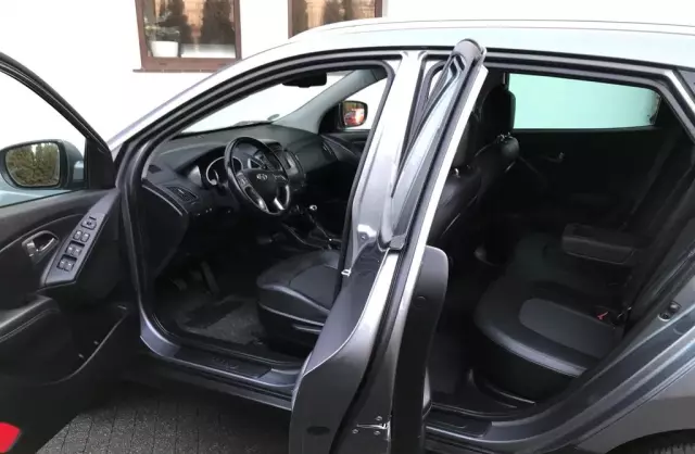 HYUNDAI Ix35 
