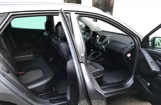 HYUNDAI Ix35 